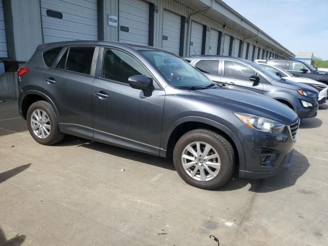 JM3KE4CY4G0720146 - 2016 MAZDA CX-5 TOURING 石墨色 照片 4