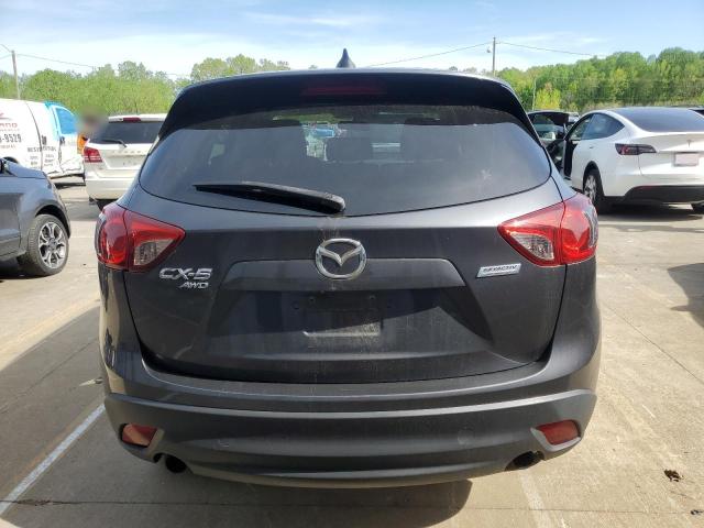 JM3KE4CY4G0720146 - 2016 MAZDA CX-5 TOURING 石墨色 照片 6