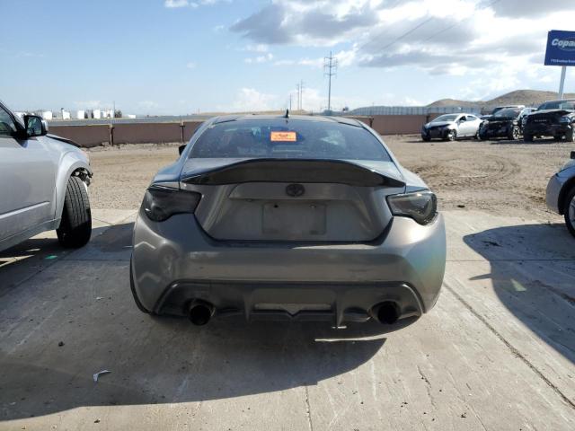 JF1ZNAA18H8700440 - 2017 TOYOTA 86 BASE GRAY photo 6