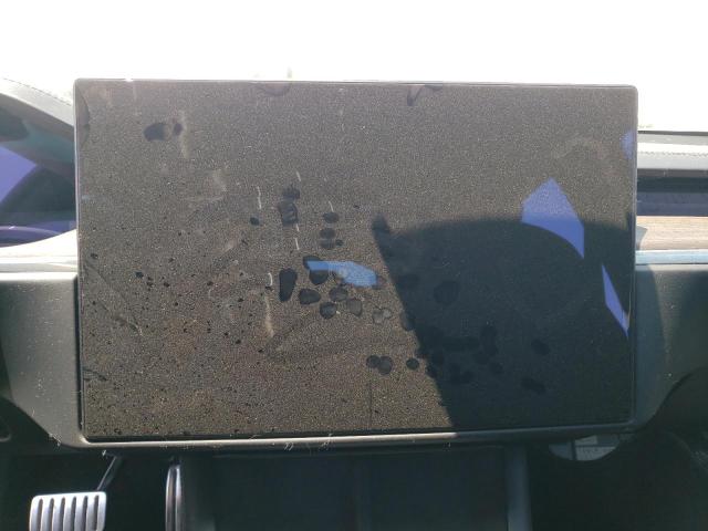 5YJSA1E53PF500021 - 2023 TESLA MODEL S Սպիտակ լուսանկար 9