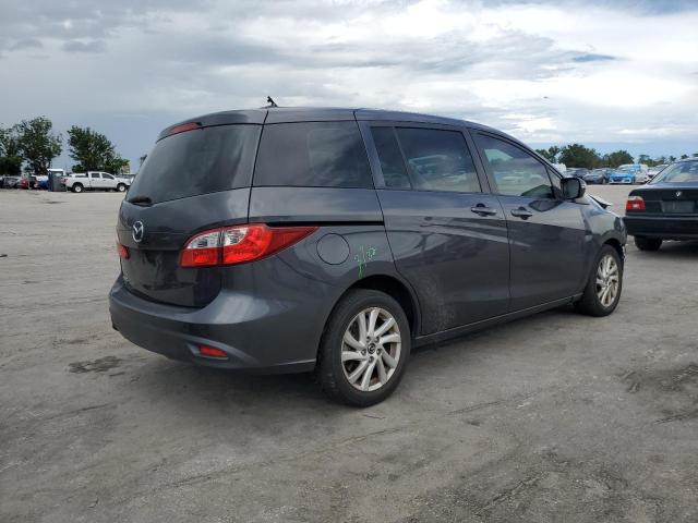 JM1CW2BL4F0181644 - 2015 MAZDA 5 SPORT GRAY photo 3