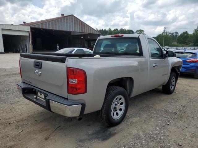 1GCEC14X47Z597654 - 2007 CHEVROLET SILVERADO C1500 CLASSIC TAN photo 3