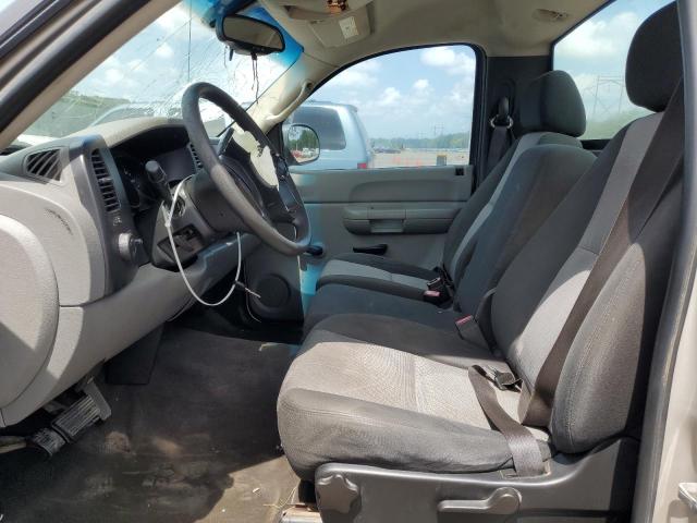 1GCEC14X47Z597654 - 2007 CHEVROLET SILVERADO C1500 CLASSIC TAN photo 7