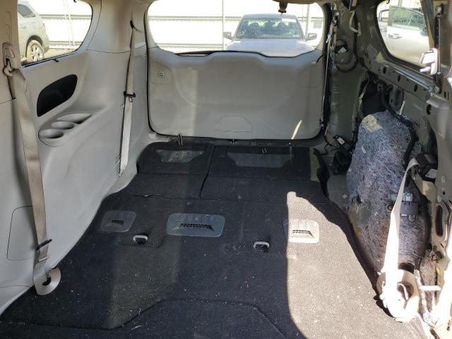 2C4RC1BG0HR770361 - 2017 CHRYSLER PACIFICA TOURING L 灰色 照片 10