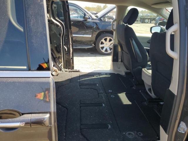 2C4RC1BG0HR770361 - 2017 CHRYSLER PACIFICA TOURING L 灰色 照片 11