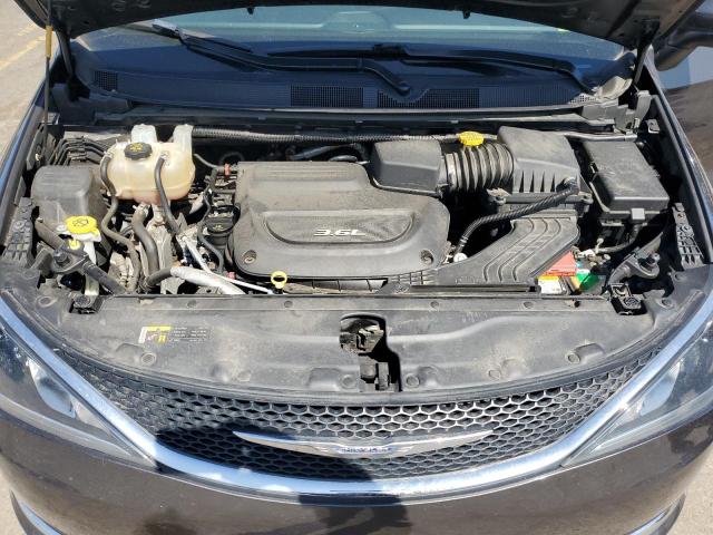 2C4RC1BG0HR770361 - 2017 CHRYSLER PACIFICA TOURING L 灰色 照片 12