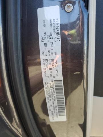 2C4RC1BG0HR770361 - 2017 CHRYSLER PACIFICA TOURING L 灰色 照片 14