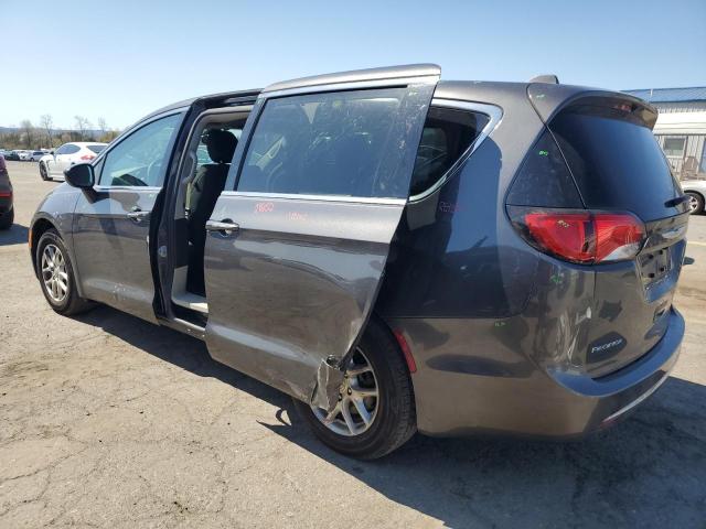 2C4RC1BG0HR770361 - 2017 CHRYSLER PACIFICA TOURING L 灰色 照片 2