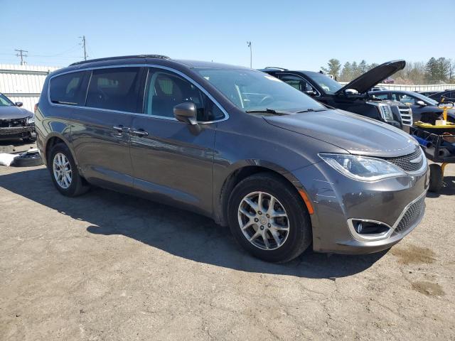 2C4RC1BG0HR770361 - 2017 CHRYSLER PACIFICA TOURING L 灰色 照片 4