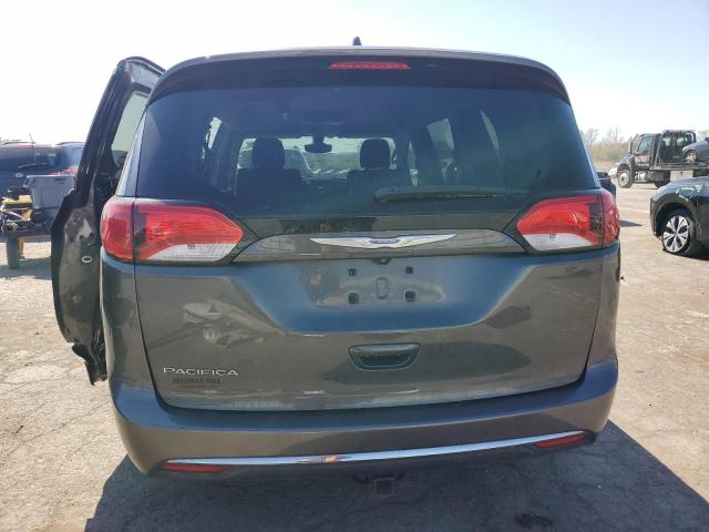 2C4RC1BG0HR770361 - 2017 CHRYSLER PACIFICA TOURING L 灰色 照片 6