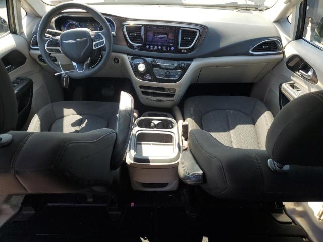 2C4RC1BG0HR770361 - 2017 CHRYSLER PACIFICA TOURING L 灰色 照片 8