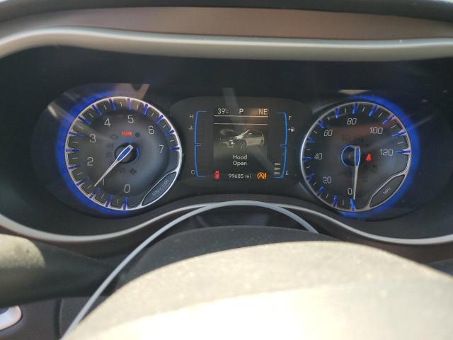 2C4RC1BG0HR770361 - 2017 CHRYSLER PACIFICA TOURING L 灰色 照片 9