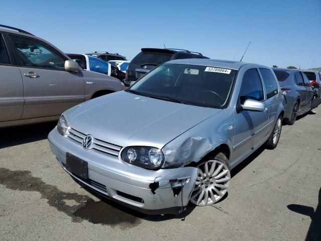 2004 VOLKSWAGEN GTI, 