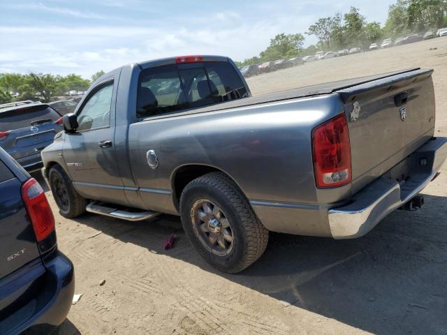 1D7HA16266J112129 - 2006 DODGE RAM 1500 ST GRAY photo 2