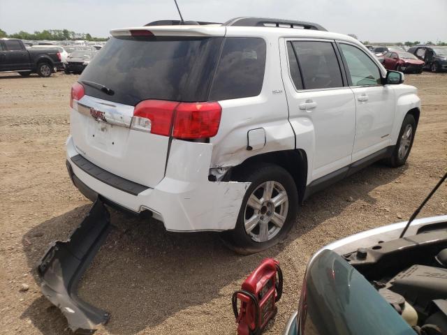 2GKALREK1F6248756 - 2015 GMC TERRAIN SLE WHITE photo 3