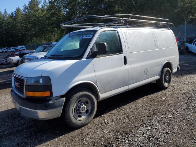 2015 GMC SAVANA G2500, 