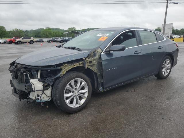 2019 CHEVROLET MALIBU LT, null