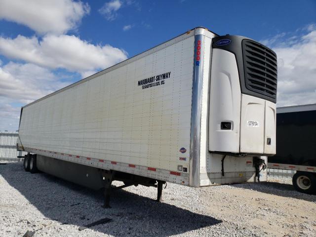 1UYVS2532N2466623 - 2022 UTILITY TRAILER WHITE photo 1