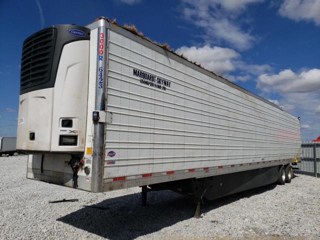 1UYVS2532N2466623 - 2022 UTILITY TRAILER WHITE photo 2