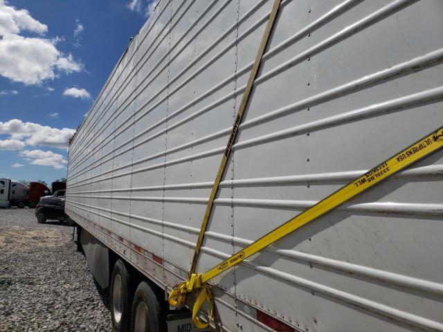 1UYVS2532N2466623 - 2022 UTILITY TRAILER WHITE photo 3