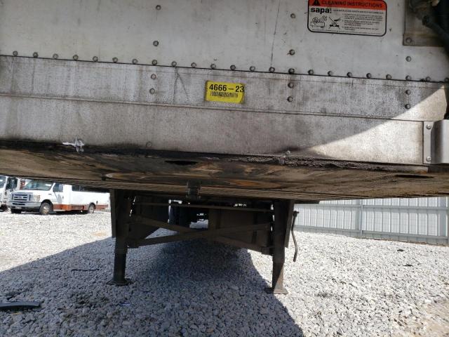 1UYVS2532N2466623 - 2022 UTILITY TRAILER WHITE photo 8