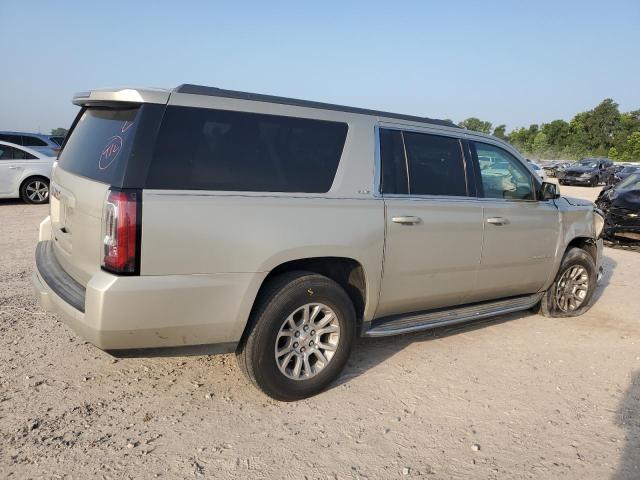 1GKS1GKC9FR682665 - 2015 GMC YUKON XL C1500 SLE TAN photo 3