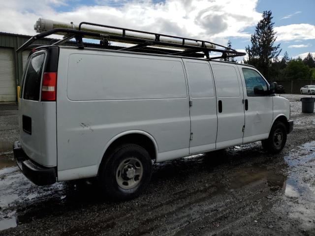 1GCWGGFA8E1137820 - 2014 CHEVROLET EXPRESS G2 WHITE photo 3