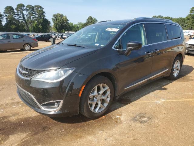 2C4RC1BG7LR115767 - 2020 CHRYSLER PACIFICA TOURING L BLACK photo 1