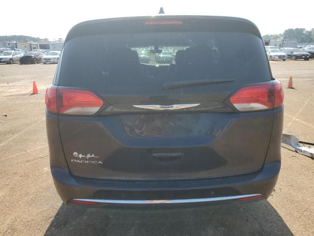 2C4RC1BG7LR115767 - 2020 CHRYSLER PACIFICA TOURING L BLACK photo 6