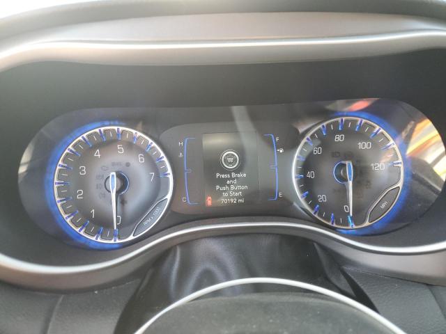 2C4RC1BG7LR115767 - 2020 CHRYSLER PACIFICA TOURING L 黑色 照片 9