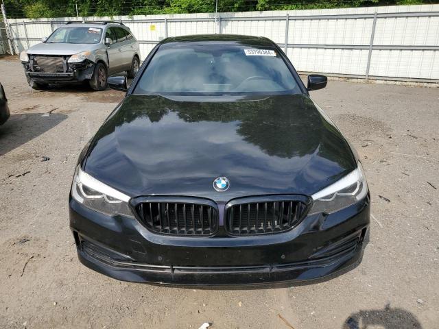 WBAJA5C34HG456541 - 2017 BMW 530 I BLACK photo 5