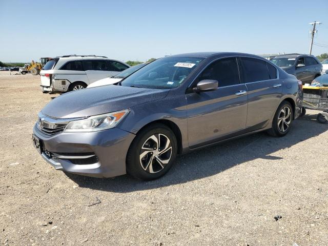2017 HONDA ACCORD LX, null