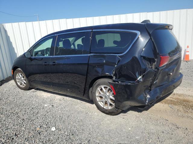 2C4RC1CG8RR127983 - 2024 CHRYSLER VOYAGER LX BLACK photo 2