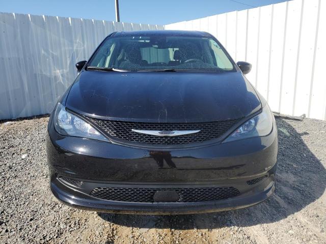 2C4RC1CG8RR127983 - 2024 CHRYSLER VOYAGER LX BLACK photo 5