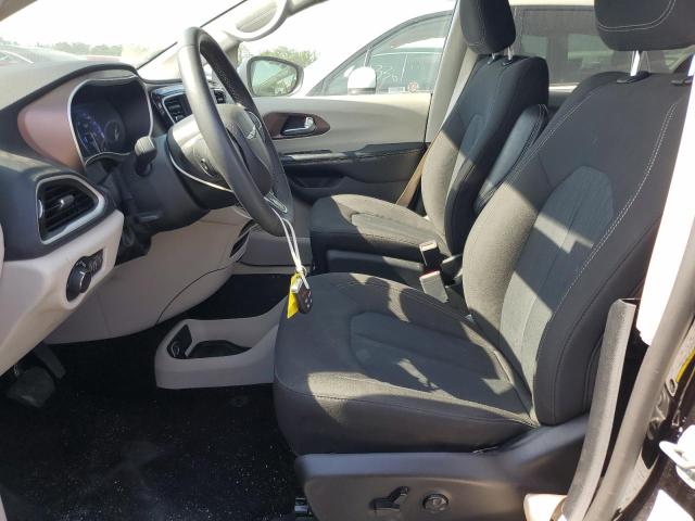 2C4RC1CG8RR127983 - 2024 CHRYSLER VOYAGER LX BLACK photo 7