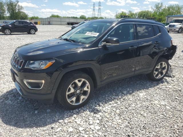 2018 JEEP COMPASS LIMITED, 