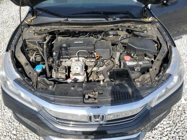 1HGCR2F54GA037558 - 2016 HONDA ACCORD SPORT 黑色 照片 11