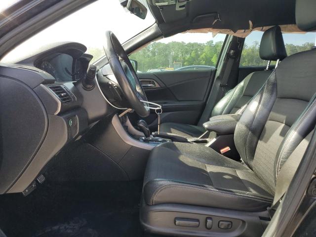 1HGCR2F54GA037558 - 2016 HONDA ACCORD SPORT 黑色 照片 7