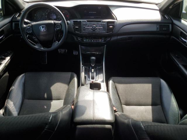 1HGCR2F54GA037558 - 2016 HONDA ACCORD SPORT 黑色 照片 8