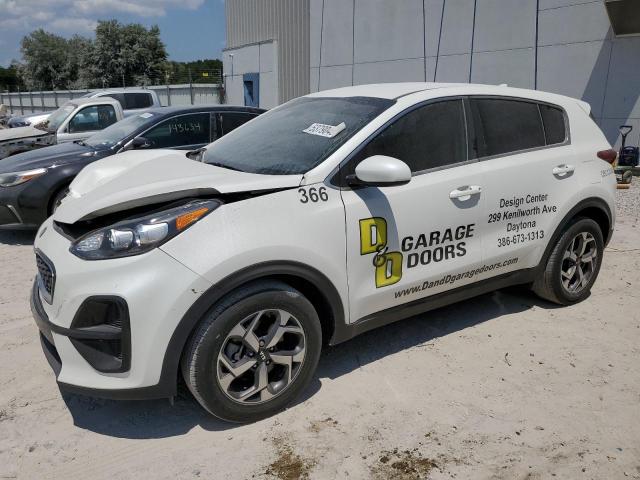 2022 KIA SPORTAGE LX, 