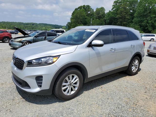 2019 KIA SORENTO L, 