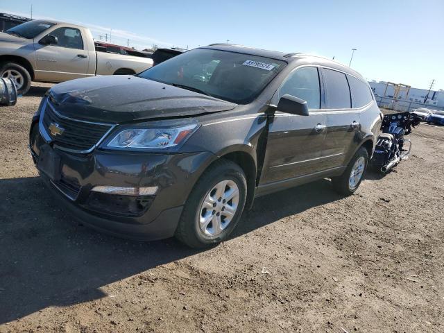 2017 CHEVROLET TRAVERSE LS, 