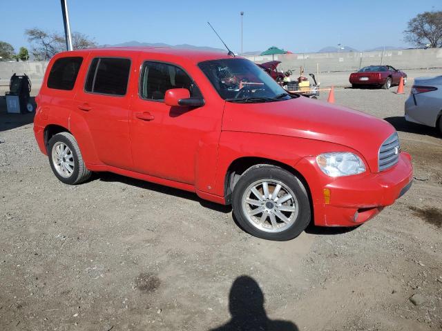 3GNCA23B19S549674 - 2009 CHEVROLET HHR LT RED photo 4