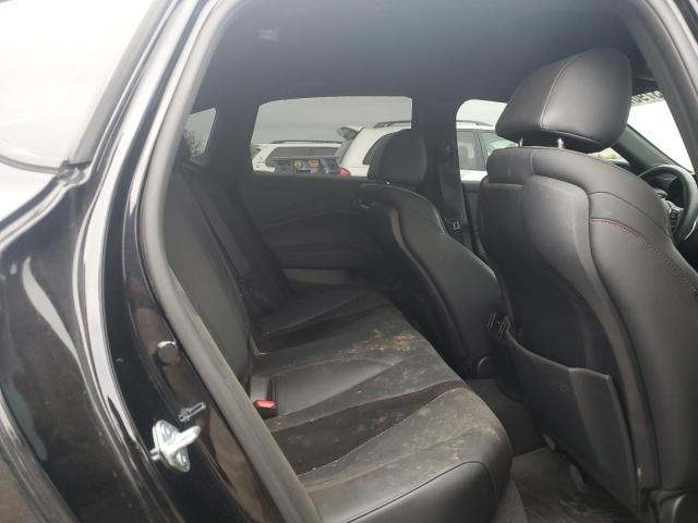 19UUB5F51NA003892 - 2022 ACURA TLX TECH A BLACK photo 10