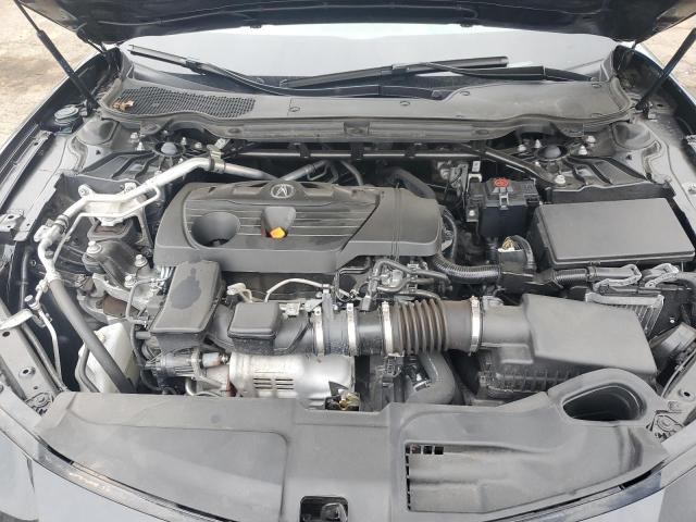19UUB5F51NA003892 - 2022 ACURA TLX TECH A BLACK photo 11