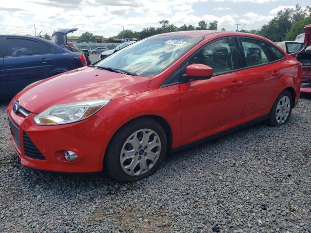 2012 FORD FOCUS SE, 