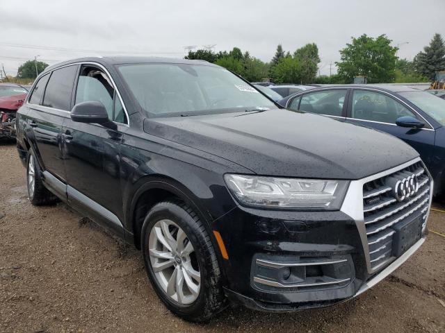 WA1LAAF70JD001089 - 2018 AUDI Q7 PREMIUM PLUS BLACK photo 4