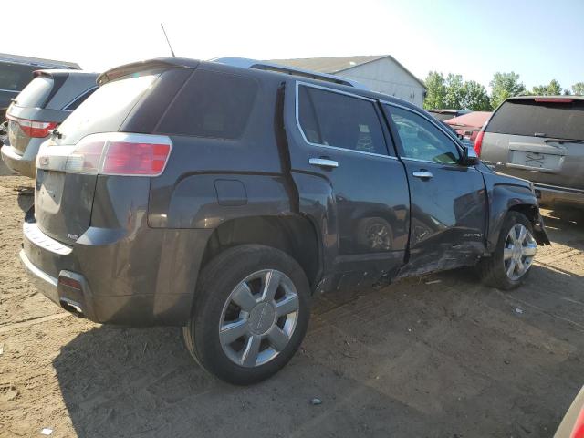 2GKFLZE30D6135652 - 2013 GMC TERRAIN DENALI BLACK photo 3