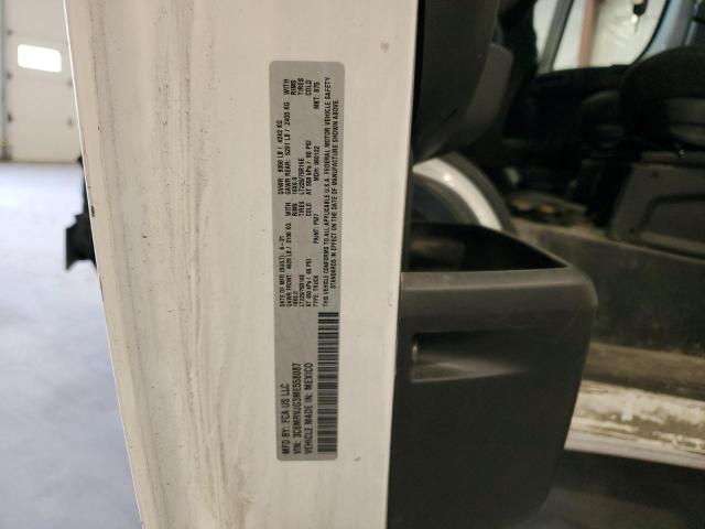 3C6MRVJG3ME558087 - 2021 RAM PROMASTER 3500 HIGH თეთრი ფოტო 13