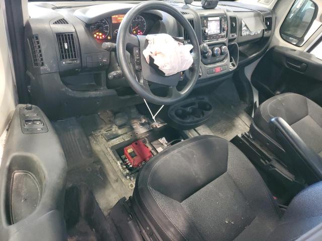 3C6MRVJG3ME558087 - 2021 RAM PROMASTER 3500 HIGH თეთრი ფოტო 8